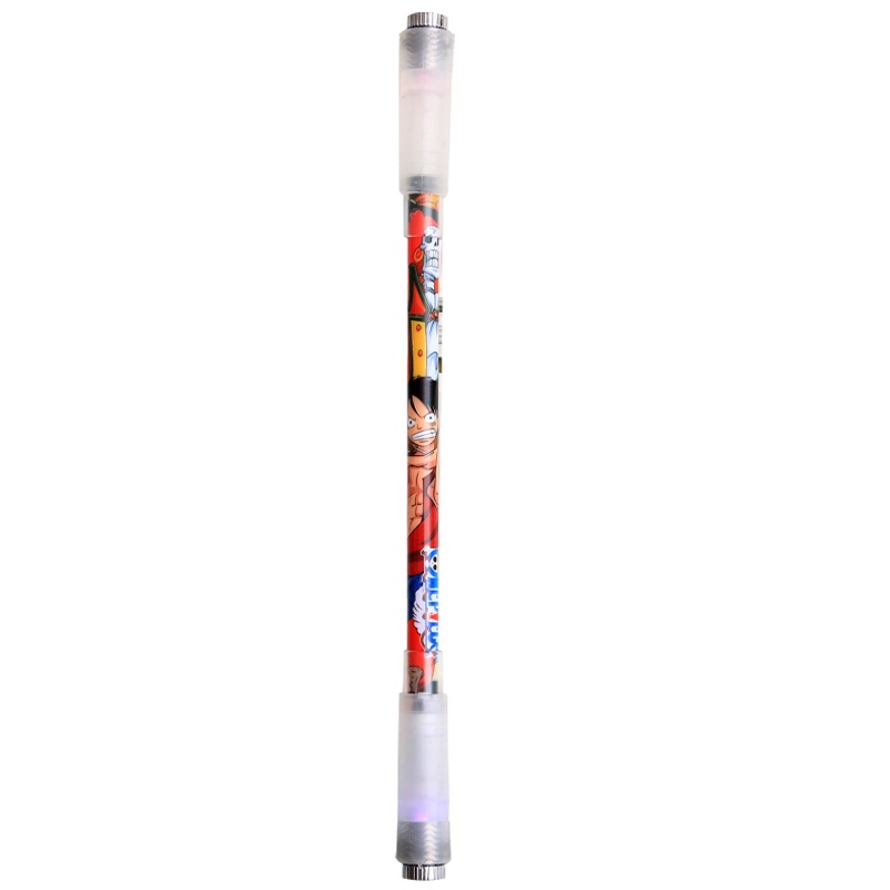 Bút Quay One Piece Đồ Chơi Cân Bằng Chống Trượt Phong Cách Anime One Piece