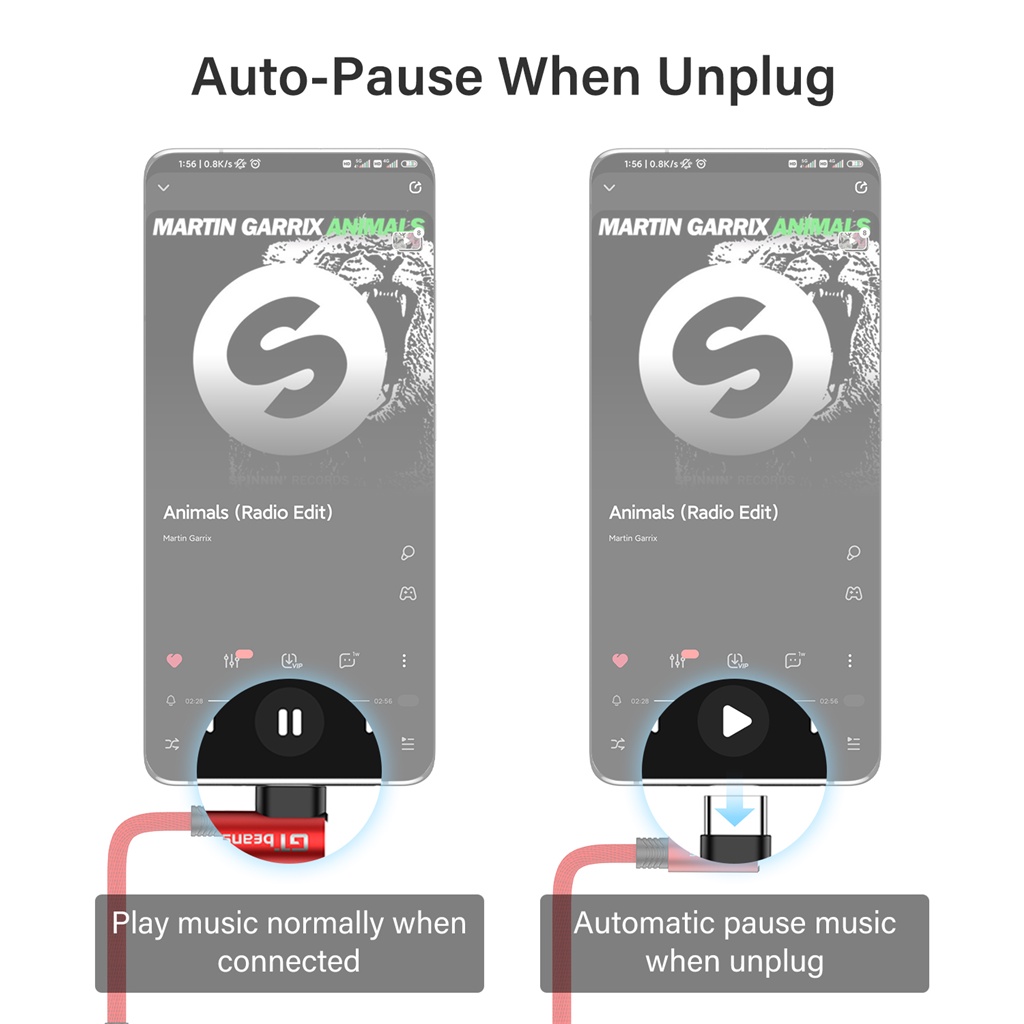 Dây Cáp Nối Dài Tai Nghe 90 Độ Chuyển Đổi Từ USB Type C Sang 3.5mm Cho iPad Pro Samsung Galaxy Google Pixel Xiaomi