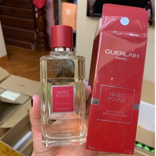NƯỚC HOA GUERLAIN HABIT ROUGE 100ml
