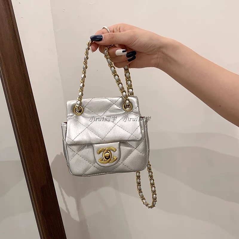 👜 TÚI XÁCH CHÀ NEO MINI QUẢNG CHÂU 5 MÀU SIÊU XINH 👜 ORD 10-15 NGÀY