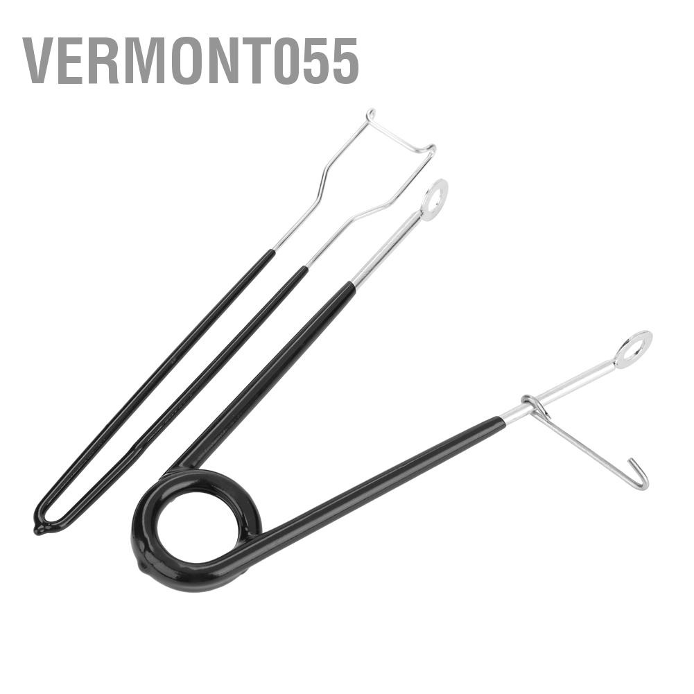 Vermont055 Cá Miệng Mở Máy Xẻ Hàm Móc Bỏ Bộ Dụng Cụ Đánh Nước Mặn