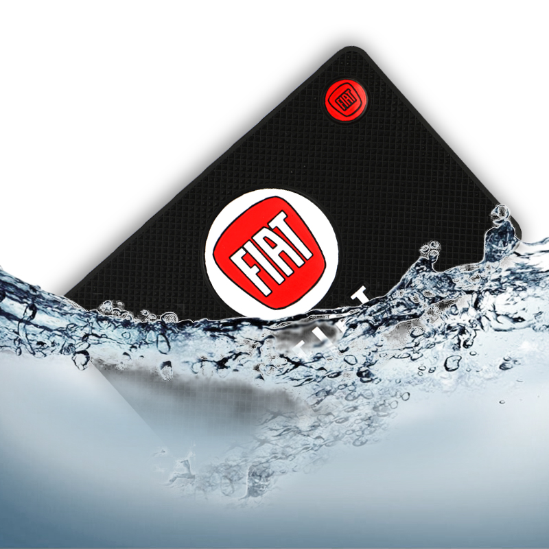 1 Thảm Chống Trượt Cho Xe Hơi Fiat Panda Braevo Punto Croma 500 595