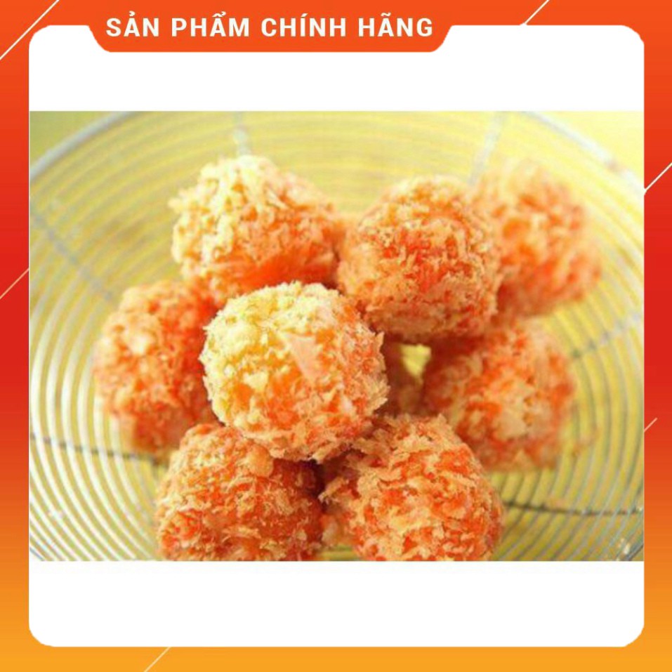 Viên hải sản sốt mayonaise cực ngon nuongfood