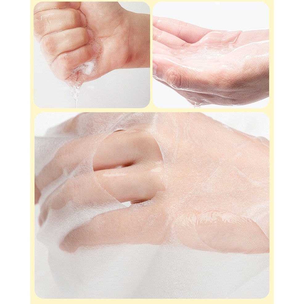 Mặt Nạ Tràm Trà Sạch Mụn Teatree Removing Acne 🌱𝑭𝒓𝒆𝒆𝒔𝒉𝒊𝒑🌱 Mặt Nạ Trà Xanh BINGJU Cấp Ẩm, Giảm Mụn Mask Nội Địa Trung | Thế Giới Skin Care