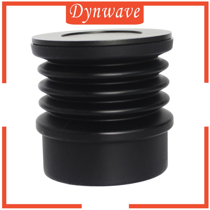 [DYNWAVE] 1pc Coffee Grinder Blow Up Bin for 900N 600AE Coffee Machine Parts Black