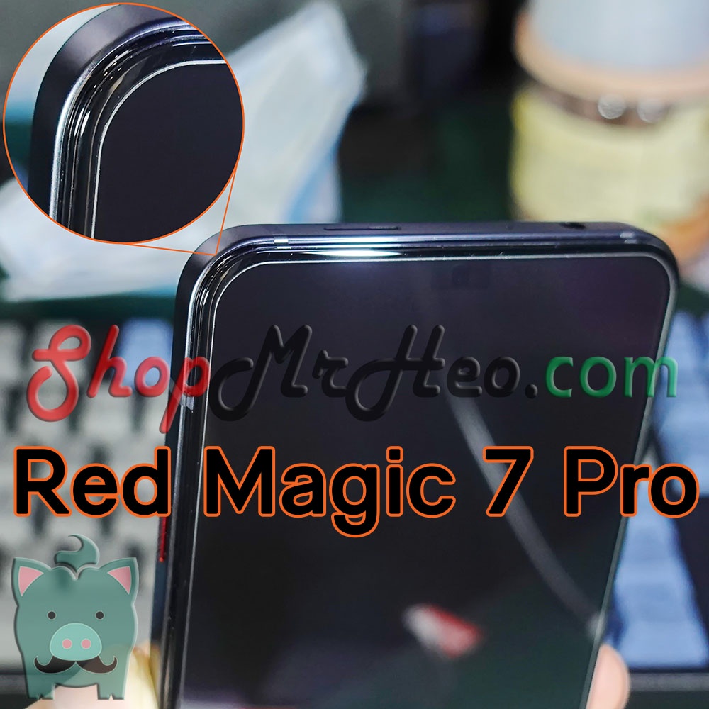 Dán Cường Lực ZTE Nubia Red Magic 7 / Magic 7s / Magic 7 Pro / Magic 7S Pro - 6 / 6S / 6 Pro / 6S Pro / 6R