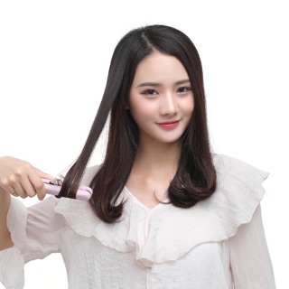 Máy duỗi tóc, uốn tóc, ép tóc, kẹp tóc mini hình thú