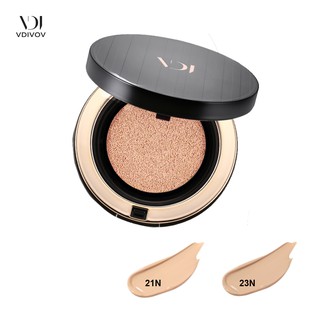 Phấn nước bền màu VDIVOV Double Stay Cushion (Tặng lõi) SPF50, PA++++ 30g