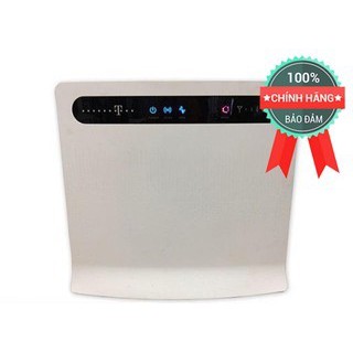 Bộ phát Wifi 4G có cổng mạng lan Huawei B593 tặng kèm 2 ăng ten