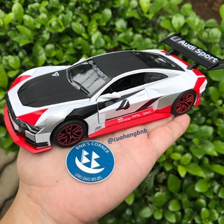 Xe mô hình audi e-tron vision gt tỷ lệ 1:32