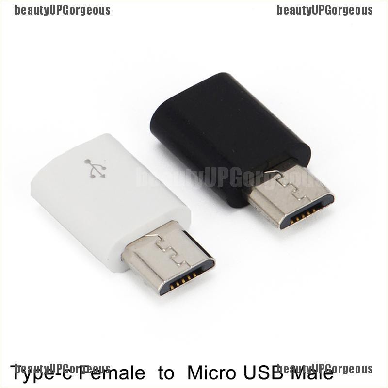 Đầu chuyển đổi USB-C Type C sang Micro USB