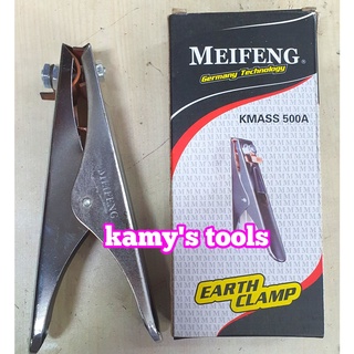 Kìm kẹp mát mass 500a Meifeng