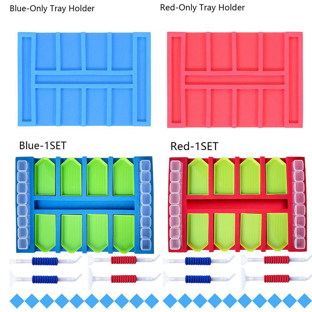 Khay Đựng Dụng Cụ Vẽ Tranh DIY Tiện Dụng
