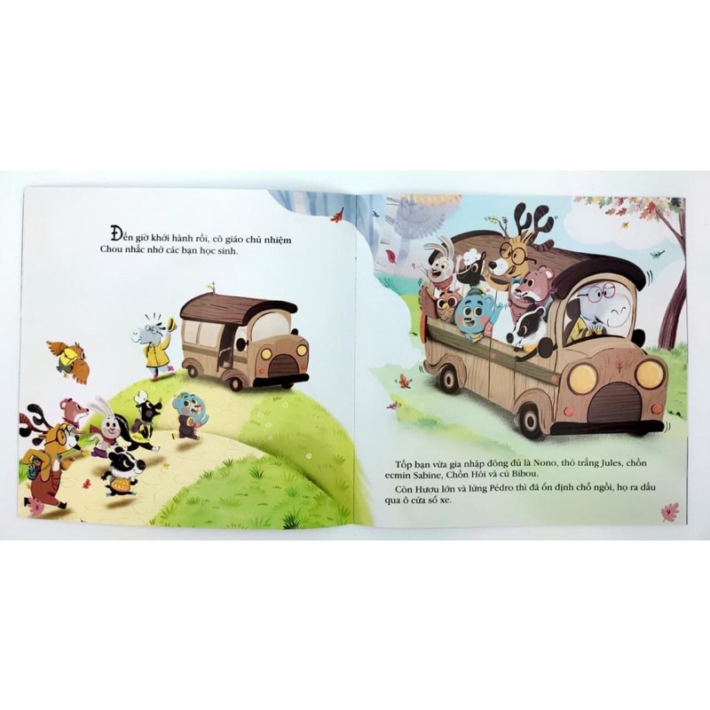 Sách - Truyện Kể Bốn Mùa - Bộ 6 Cuốn