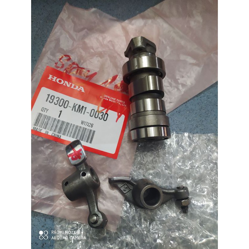 Cam cò Spacy 100 VN zin chính hãng ..