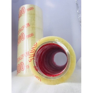 Băng keo 5f trong- đục 100 yards