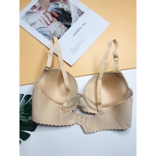 Áo ngực Sisterhood 2488 - Áo lót có gọng, đệm mỏng mềm mại , hàng Thái Lan