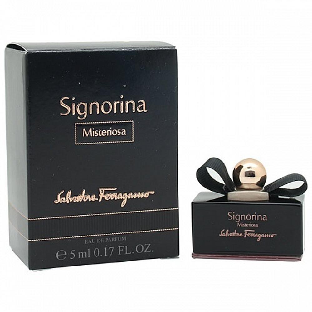 Nước hoa nữ Salvatore Signorina Misteriosa EDP 5ml