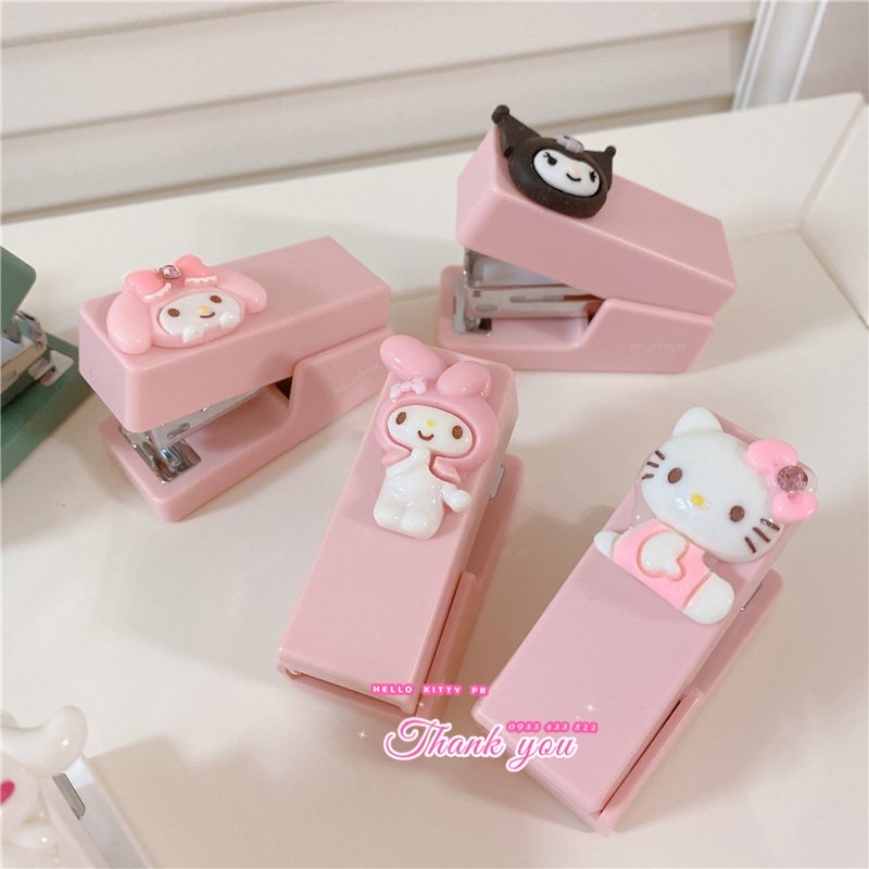 Ghim bấm Hello Kitty Doraemon Doremon