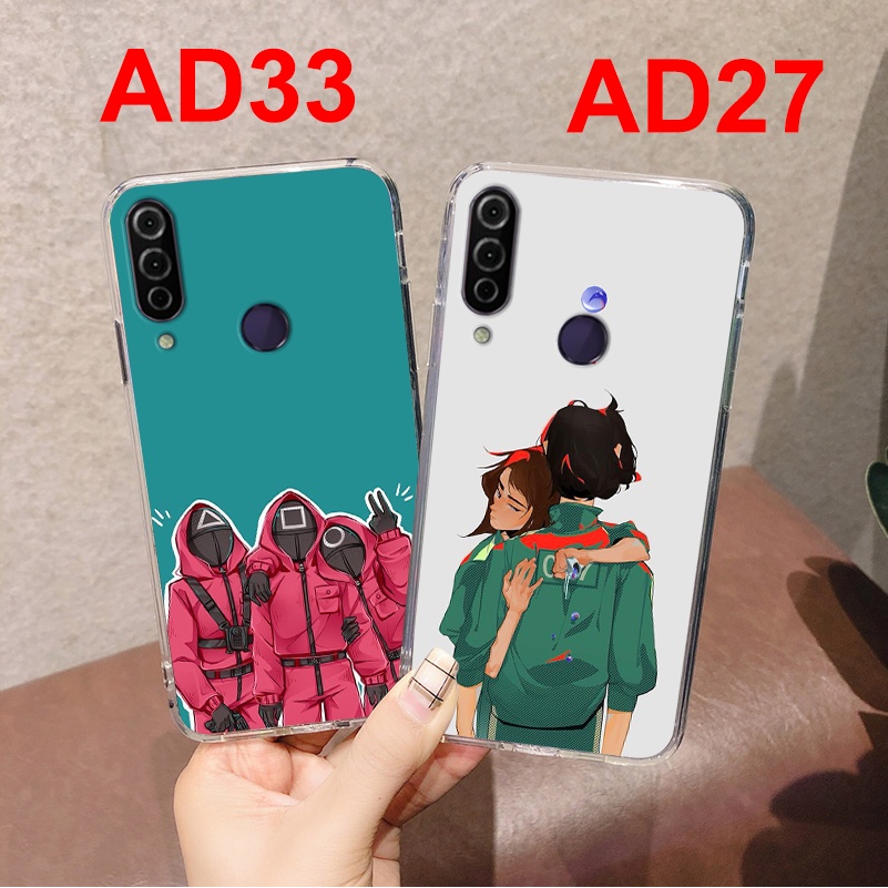 ỐP LƯNG VSMART JOY 1/JOY 1 PLUS/JOY 2 PLUS-/JOY 3/ACTIVE 1/ACTIVE 1PLUS/ACTIVE 3 ỐP SQUIT GAME CỰC ĐẸP SIÊU CUTE