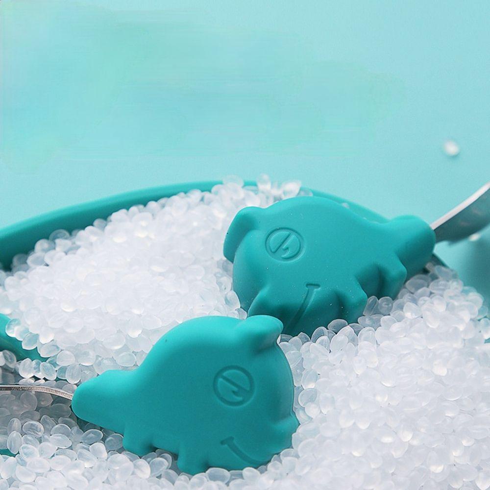 Bộ Muỗng Nĩa Tập Ăn Họa Tiết Hoạt Hình Dễ Thương Cho Bé