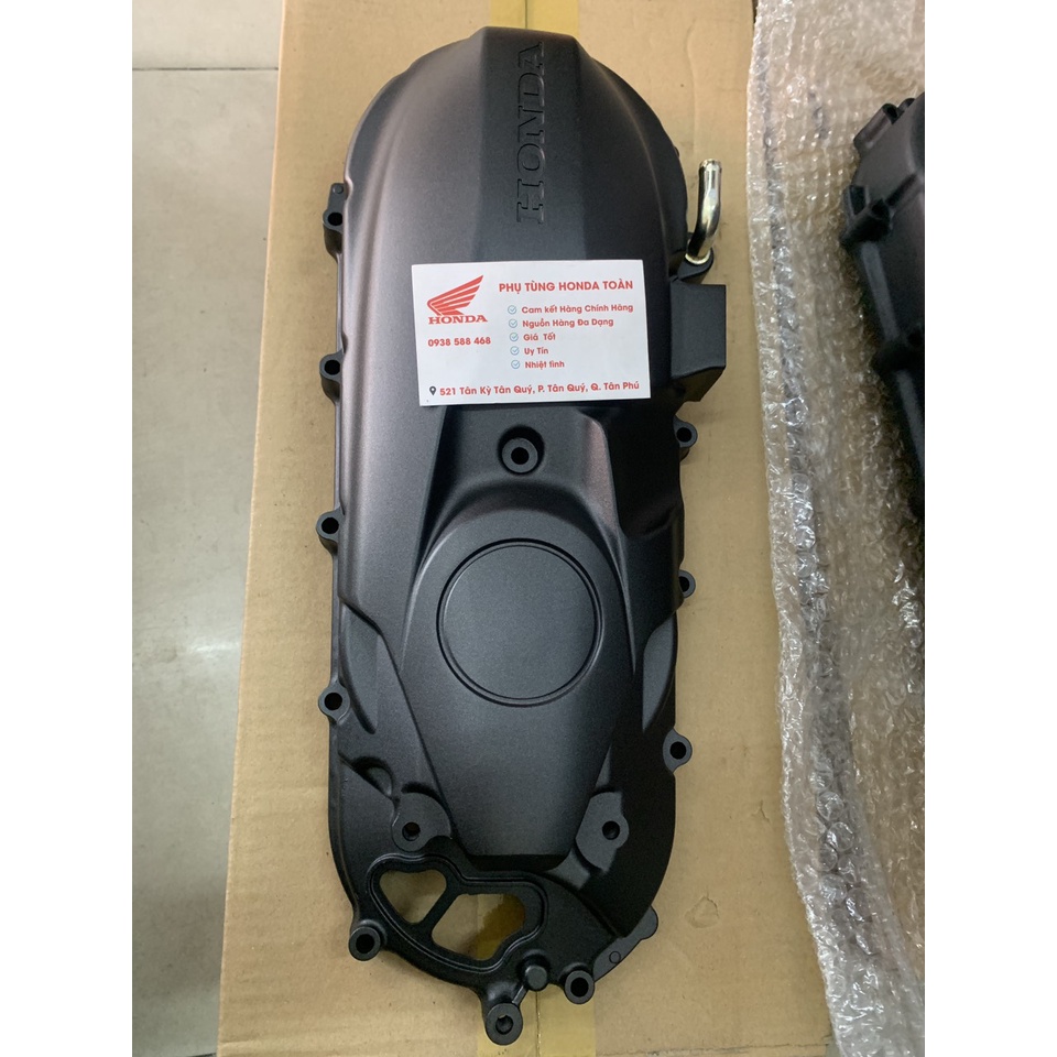 LỐC NỒI , MÁY TRÁI VISION MỚI ĐỜI CÓ GIÒ ĐẠP ĐEN NHÁM ZIN CHÍNH HÃNG HONDA