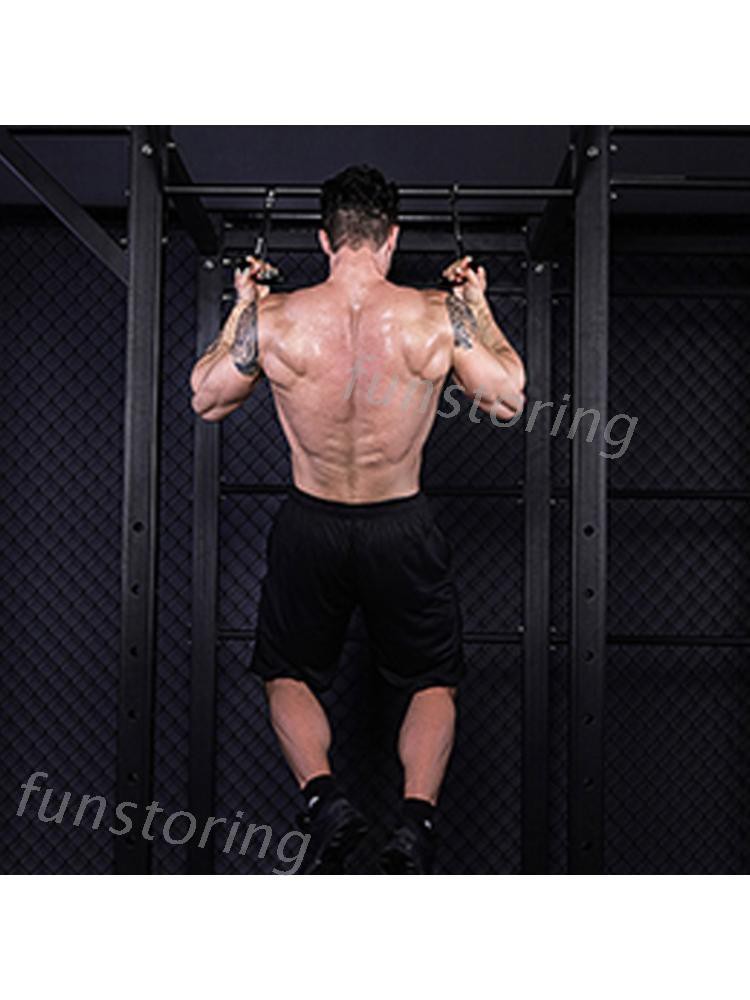 Bộ 5 Dây Kéo Hỗ Trợ Tập Gym Tại Nhà