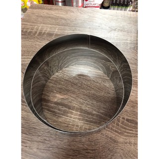 Mua Khuôn ring inox tròn 20x6cm