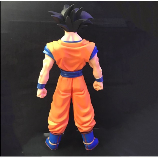 Mô hình Dragon ball 7 viên ngọc rồng - Mô hình Songoku size lớn 44cm siêu nét DB066