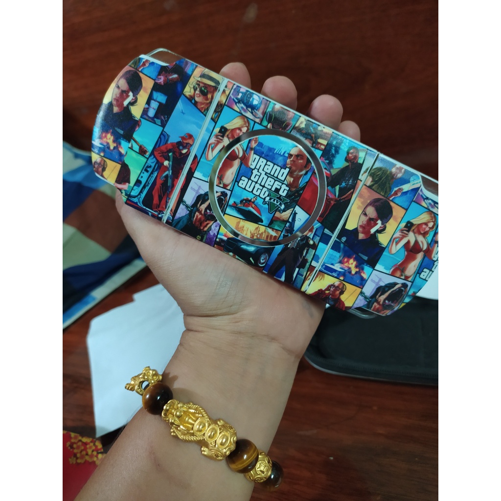 Miếng Dán Máy Chơi Game Psp 3000 - Psp 2000