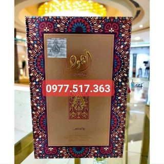 Nước hoa dubai ajwad lattafa 60ml