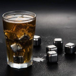 304 stainless steel metal quick freezing artificial ice cube