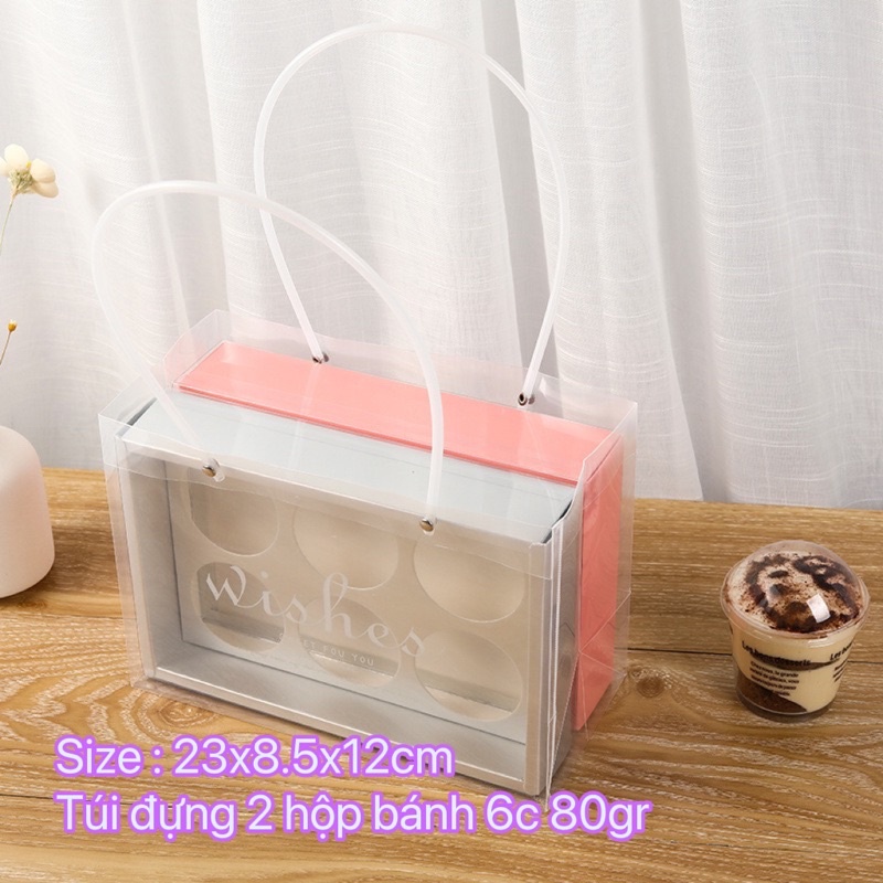 TÚI NHỰA TRONG NHIỀU SIZE