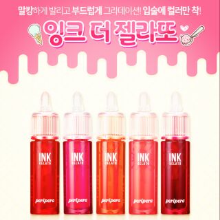 Son kem lì Missha Tint 12