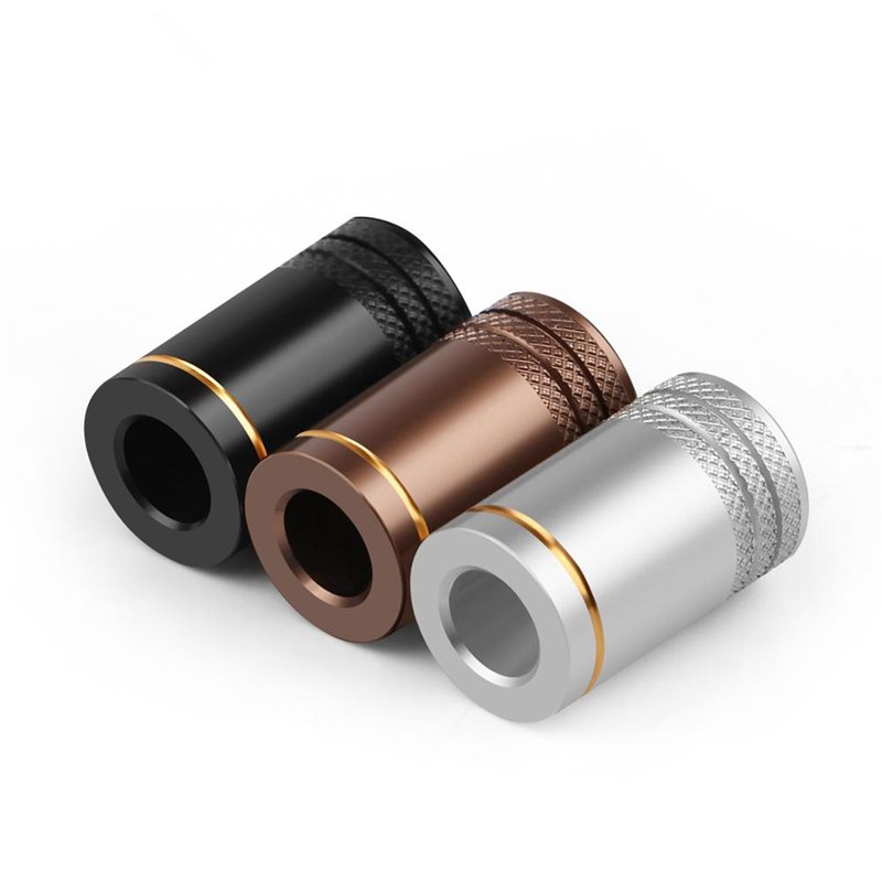 Bộ chia cáp tai nghe chữ Y 6.0mm sang 4.5mm thân kim loại DIY