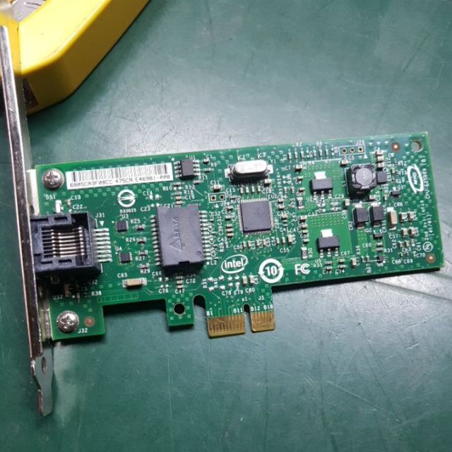 Card mạng LAN Gigabit 1Gbps cổng PCIE