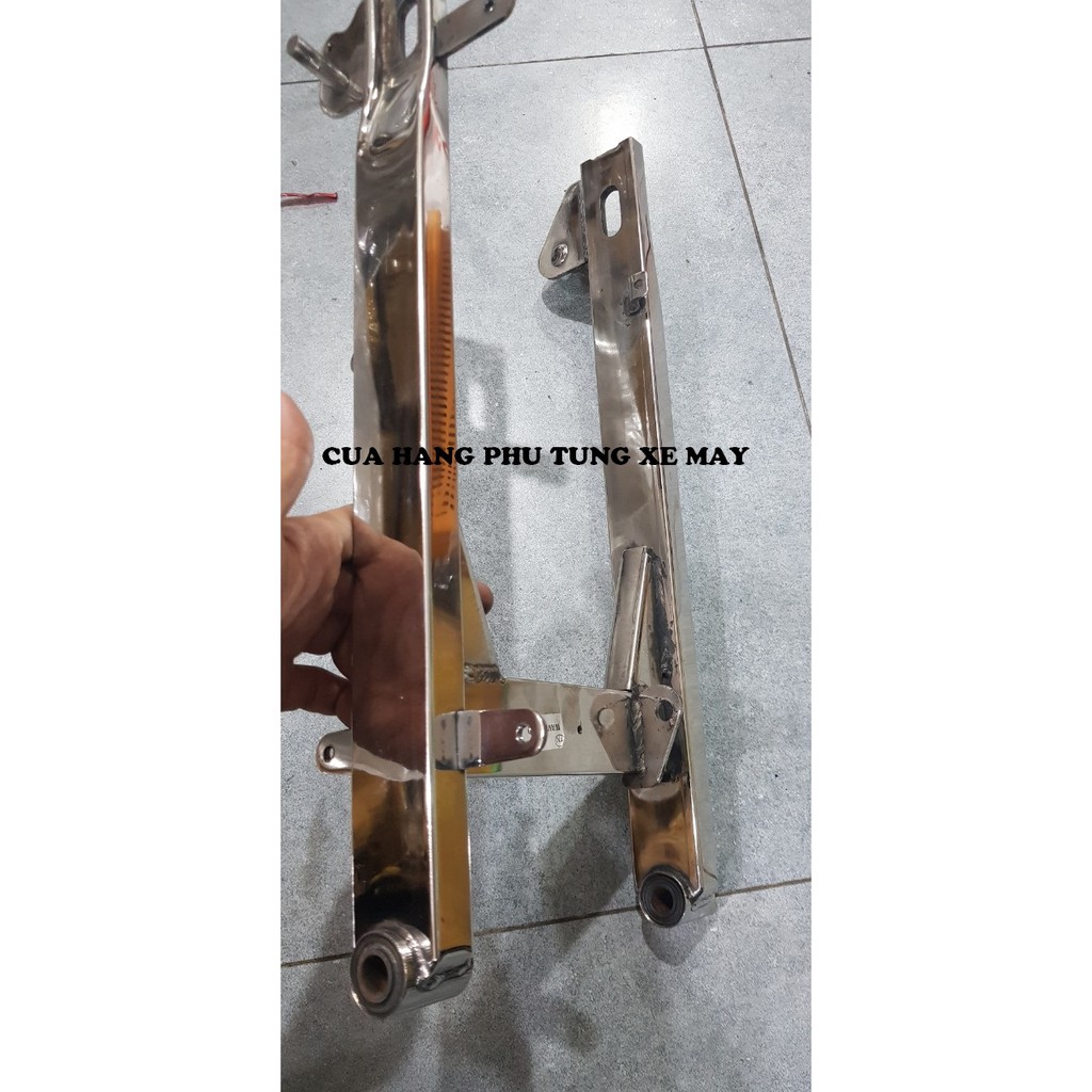 Gấp WAVE S110 inox 304