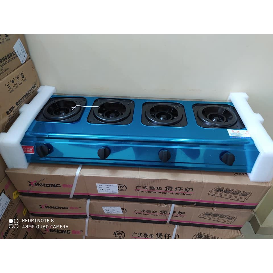 Bếp Gas Nấu Mì Cay, Cơm Niêu, Bánh Tráng, Bánh Xèo