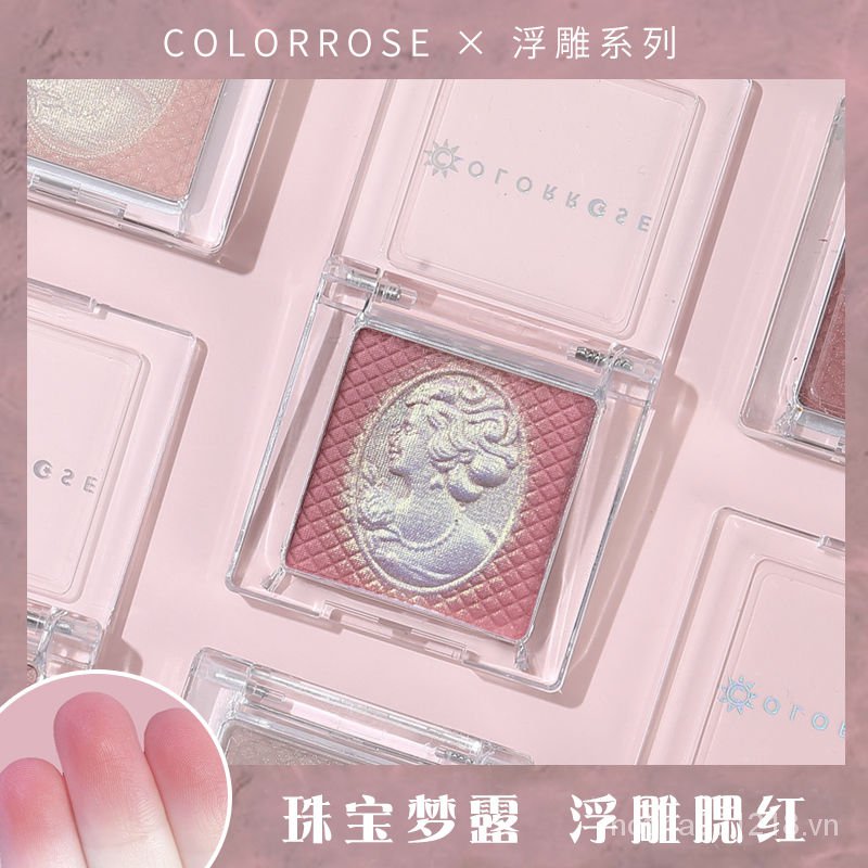 [COLORROSE] Phấn má hồng trang điểm tự nhiên phong cách Nhật Bản độc đáo | BigBuy360 - bigbuy360.vn