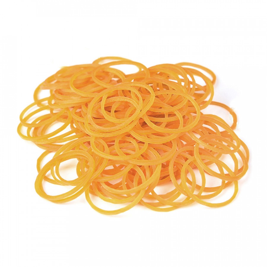 1 bịch 0.5kg dây thun cao su vàng đủ size, dây chun cao su vàng bền dẻo đẹp