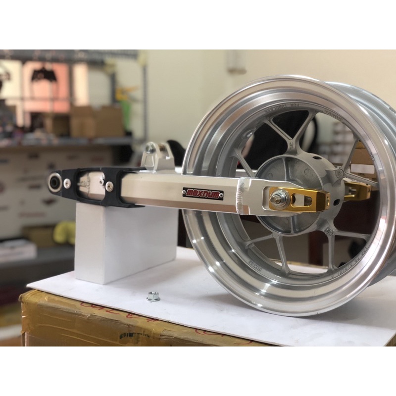 Mâm đắp thái 6.0 cho msx, msx sf lắp như zin không cạ xích.