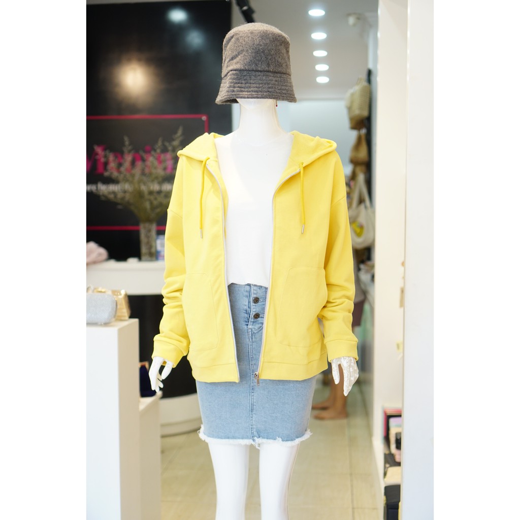 Áo khoác thun menina 071 ảnh thật | BigBuy360 - bigbuy360.vn