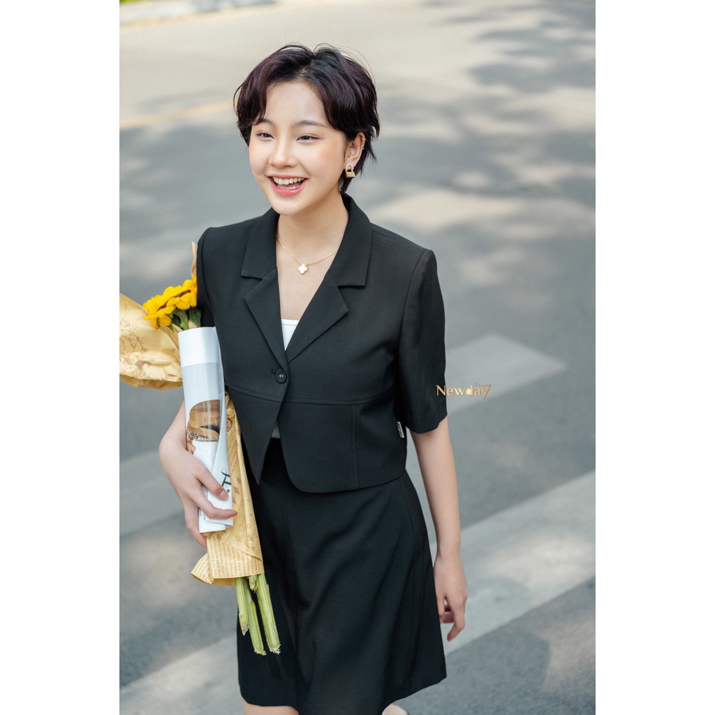 Chân váy chữ A Jolie_New Day