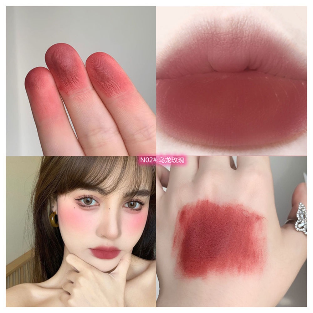 [Hàng mới về] Son kem Magic Casa kháng nước lâu trôi bền màu hiệu quả | BigBuy360 - bigbuy360.vn
