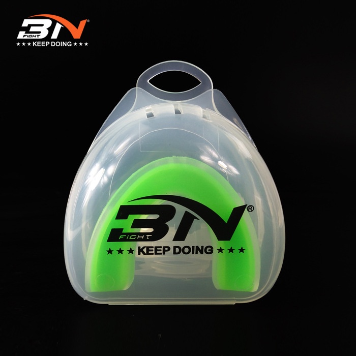 Bảo vệ hàm Boxing cao cấp Bịt răng BN