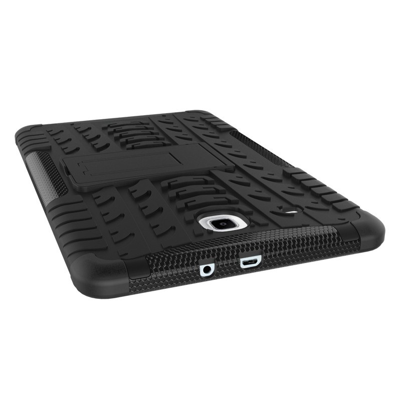 Ốp Lưng Silicone Chống Sốc Có Giá Đỡ Cho Samsung Galaxy Tab E 9.6 Sm-T560 T561 T567