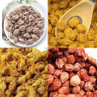 1Kg Mix 4 loại ômai ngon ngất ngây mỗi loại 250g