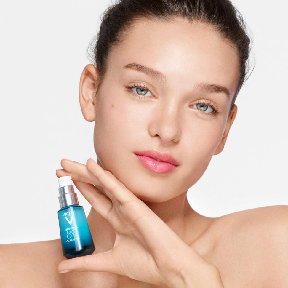 Kem Vichy Minéral 89 Eyes Xoá Tan Bọng Mắt Cùng Với Nếp Nhăn 15ml | BigBuy360 - bigbuy360.vn