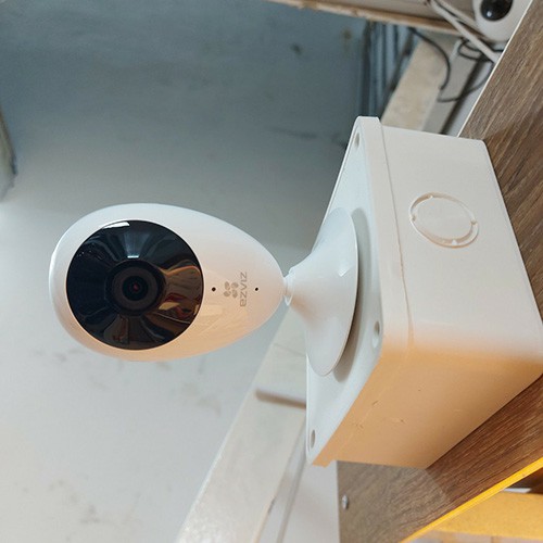 Hộp kỹ thuật 11*11*5 dành cho Camera, Đầu ghi hình, Để Dây Điện , Bảo Vệ Camera Chống Mưa Nắng - Chống Nước | BigBuy360 - bigbuy360.vn