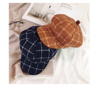 MŨ DẠ KẺ NEWSBOY